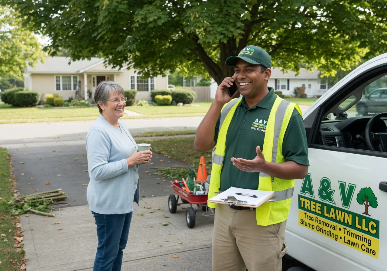 Tree Service Tolono, IL FAQs
